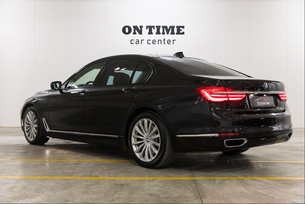 Bmw 750 XD 400 CP G12 Luxury Stare Perfecta Propietar Variante
