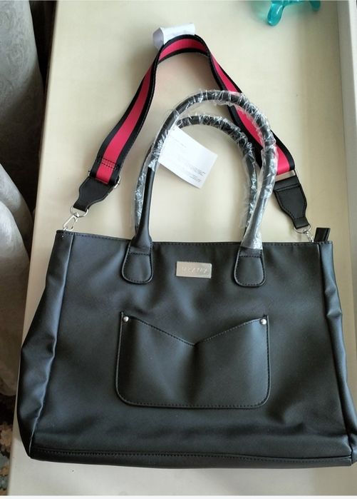 Сумка Мэри Кей черная новая