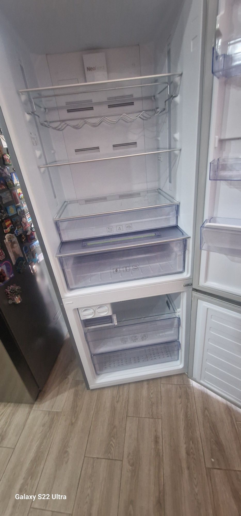 Хладилник като нов beko