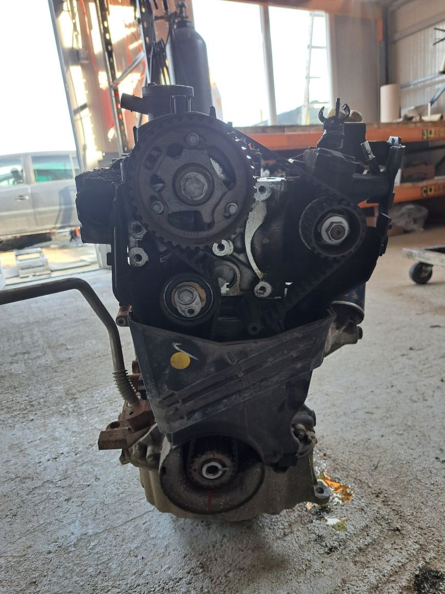 Motor Renault 1.5 - 110cp - Euro 5 K9K-A6