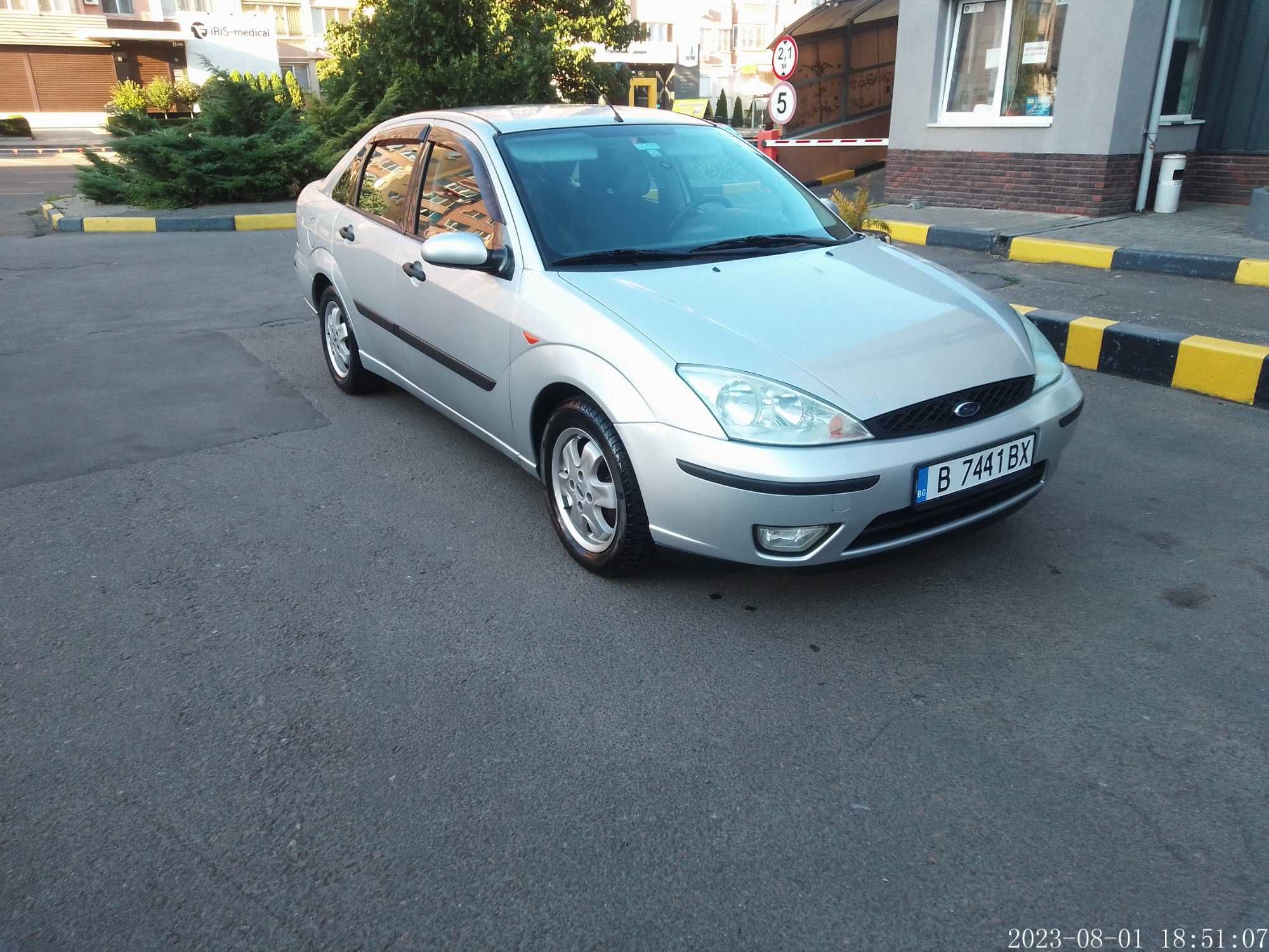 АВТОМАТИК Форд фокус,ford focus