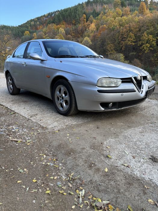 Алфа ромео alfa romeo  156 2.4 jtd