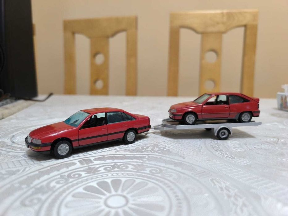 Продам модели опели 1/43 (Gama) сделано в Германии