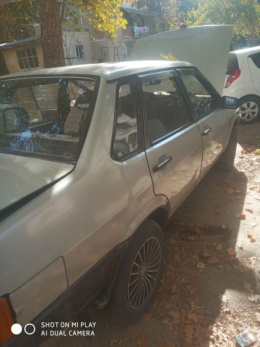 Продам ваз 21099! 1992 год!