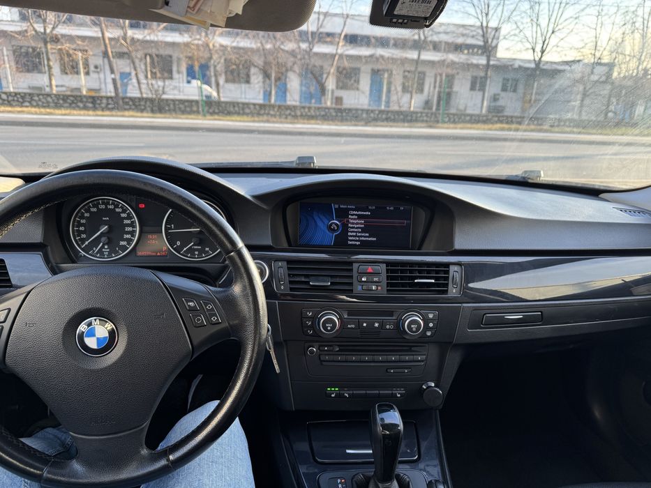 Bmw e 91 facelift 177 hp