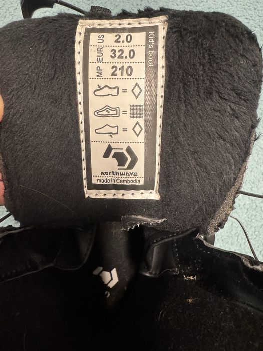 Boots Nortwave Spin marime EU32