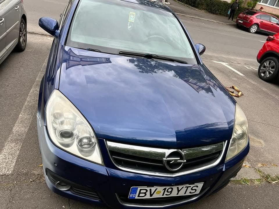 Opel Signum 1.9 cdti