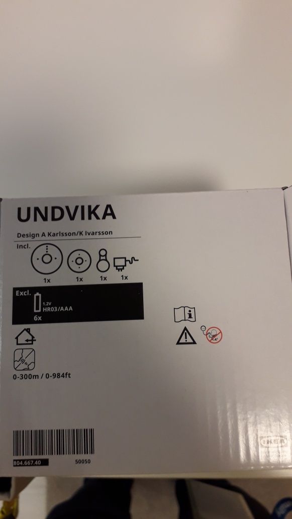 Monitor pentru  bebe Ikea