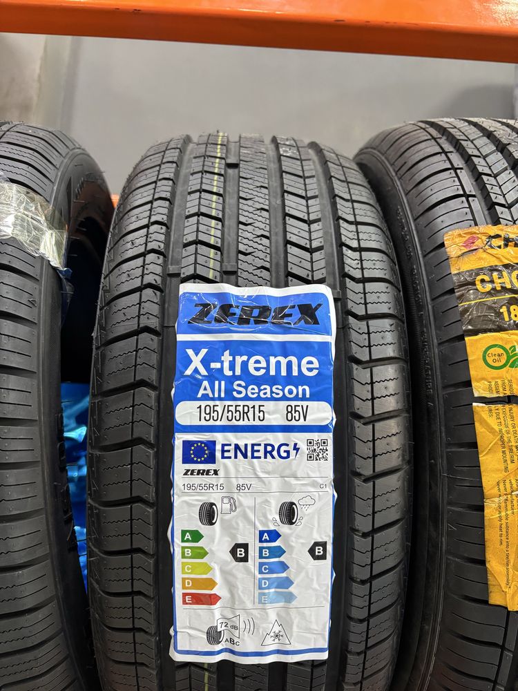 Zerex Zavod 100.000 km kafolat berilgan