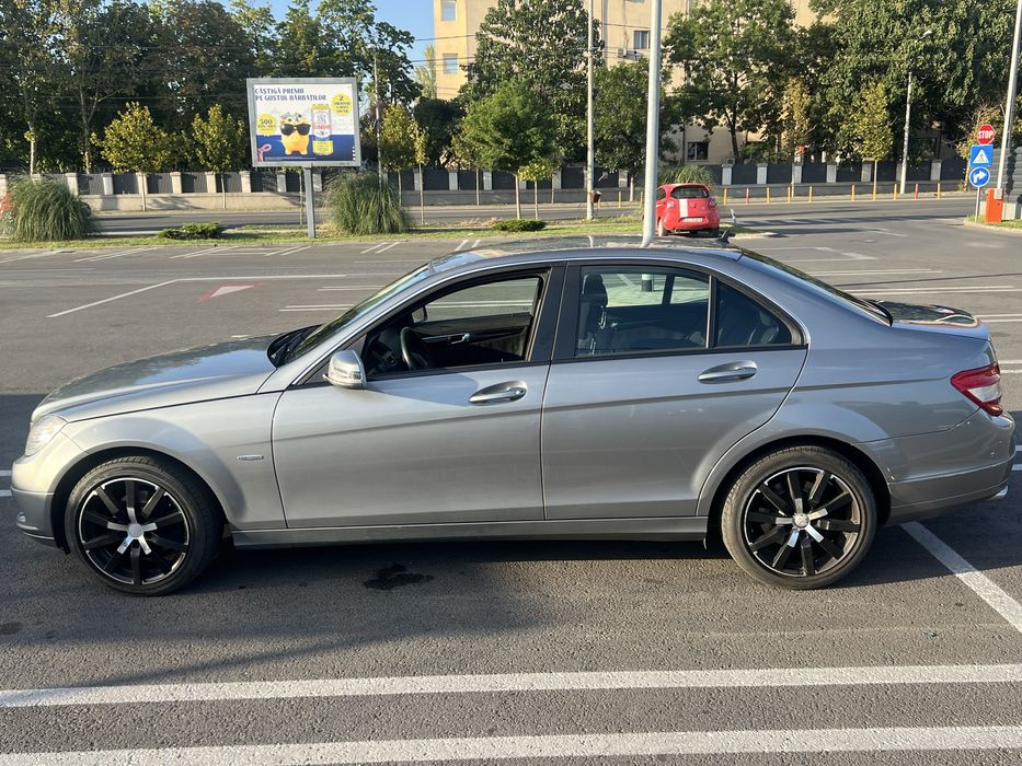 Mercedes C Class