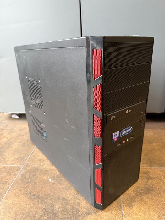 PC i5-2400 8GB RAM AMD HD6790