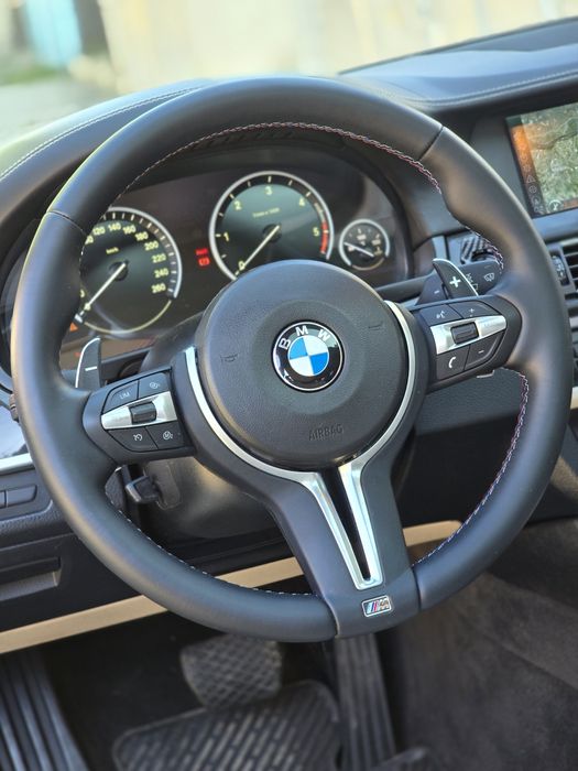 Последни бройки ЧИСТО НОВИ /М волани за BMW F10 F11 F12 F01 F02 F07 5