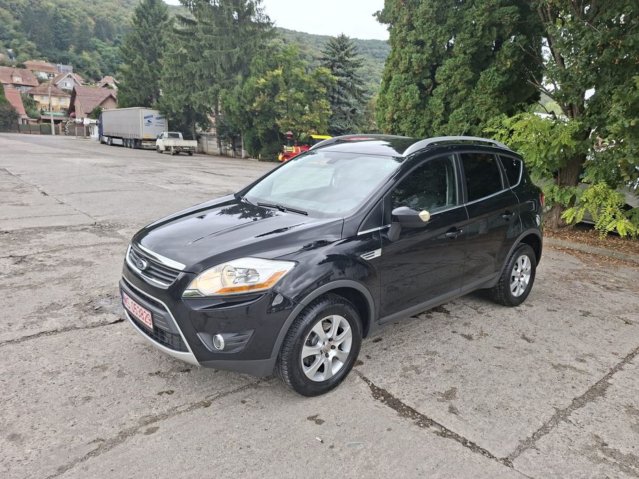 Ford Kuga 2011 / TBI PAY / Disponibil In RATE CU AVANS 0 / Cash