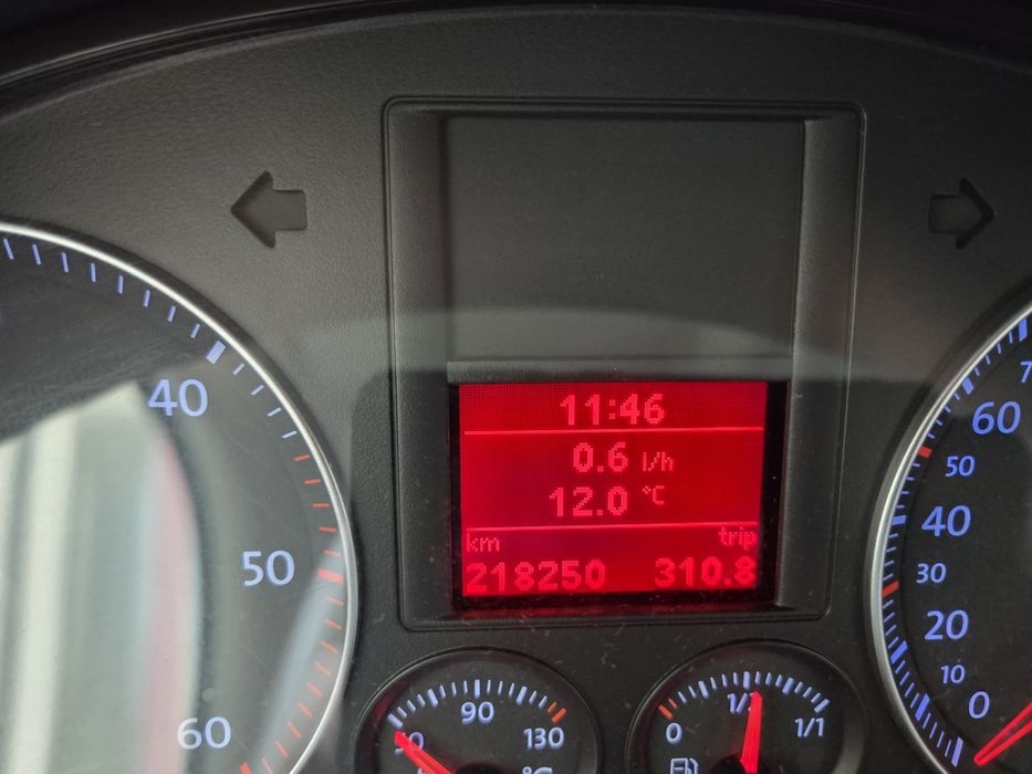 Volkswagen Jetta 1.9