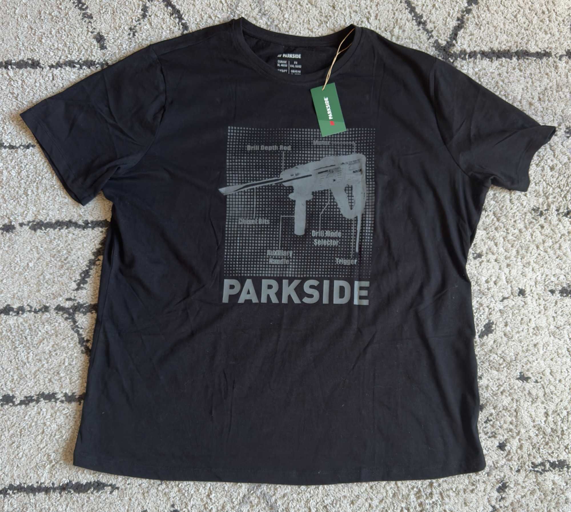Parkside работни тениски