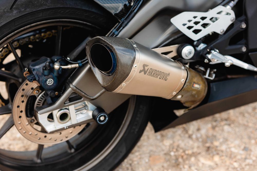 Bmw S1000RR 2010-2011