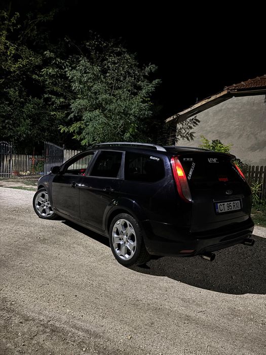 Ford focus 2 facelift 2.0tdci