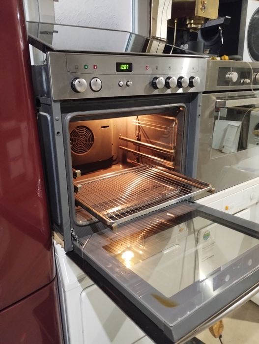 Фурна с плот NEFF