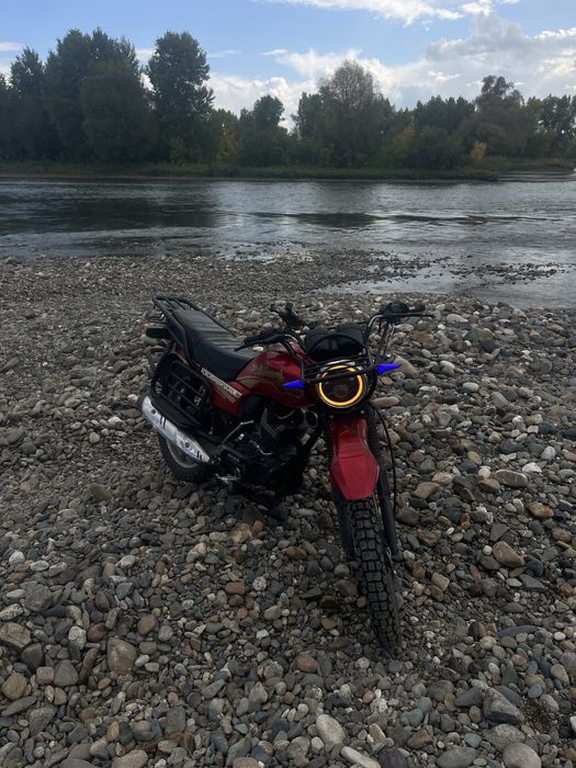 Продам мотоцикл