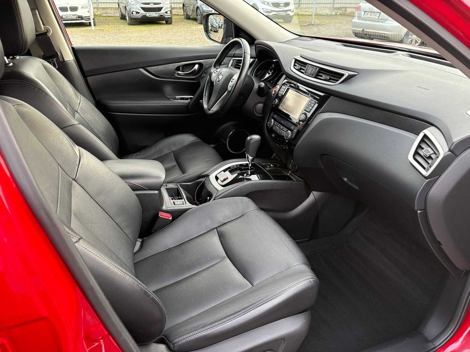 NISSAN X-TRAIL / 2016 / 1.6 DCI 130 CP / AUTOMAT / E6 / 141.000 km