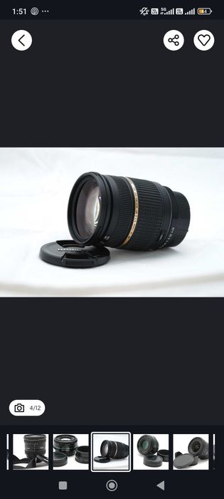 Pentax KP + професионални обективи