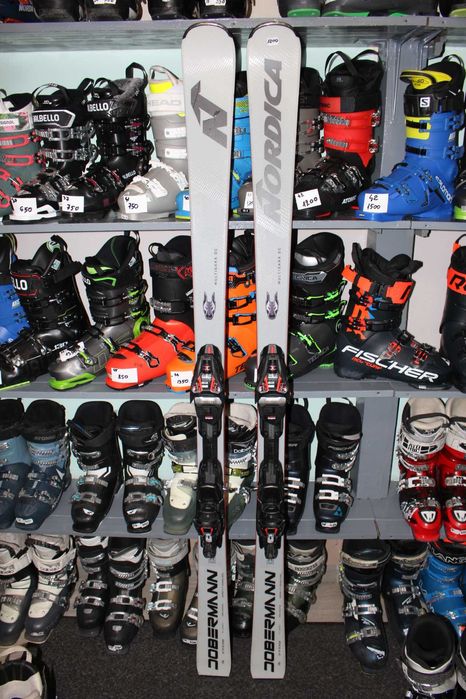 Ski/schi Nordica Doberma Multigarda DC 170cm