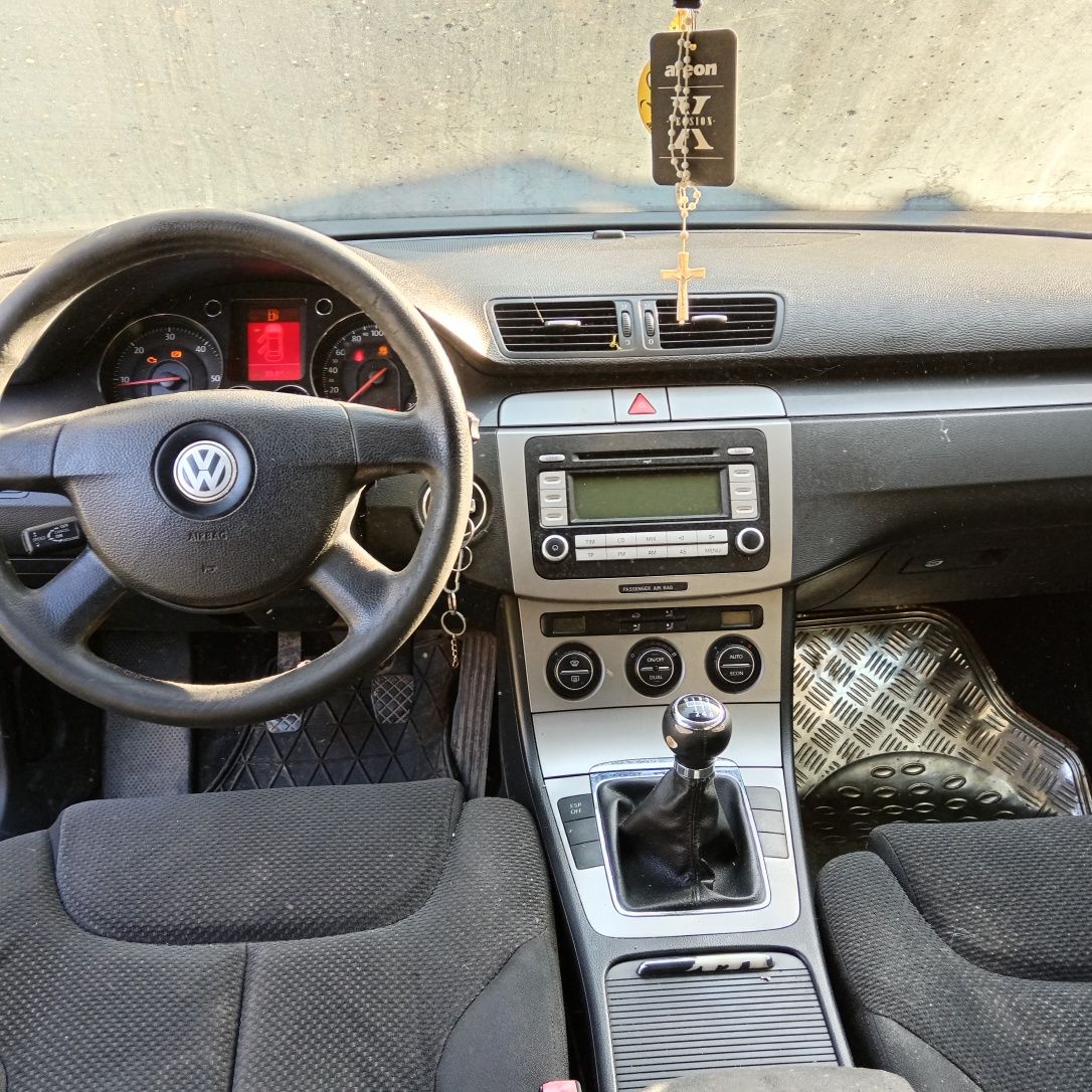 Pasat 6  4x4 formousan
