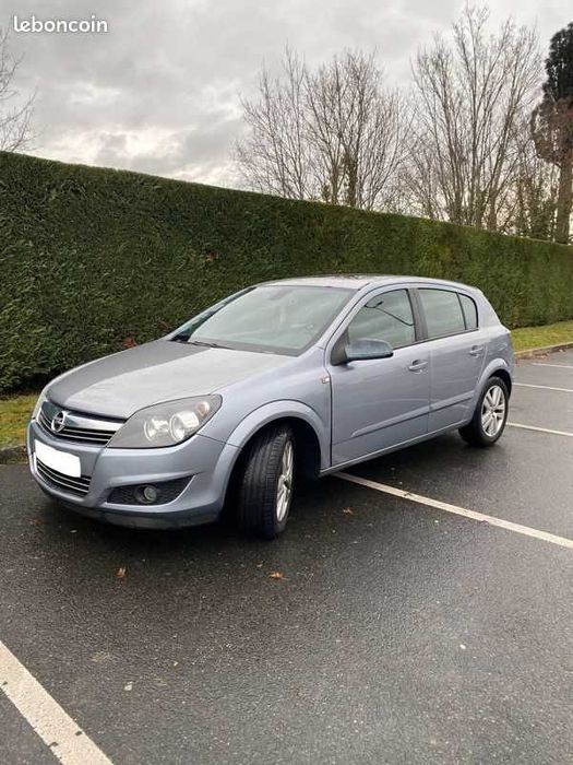 Опел Астра Х / Opel Astra H 1.7 Cdti 101hp НА ЧАСТИ