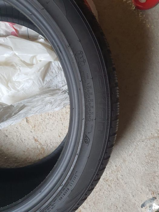 Anvelope de iarna noi M+S 225 45 R17 Nokian