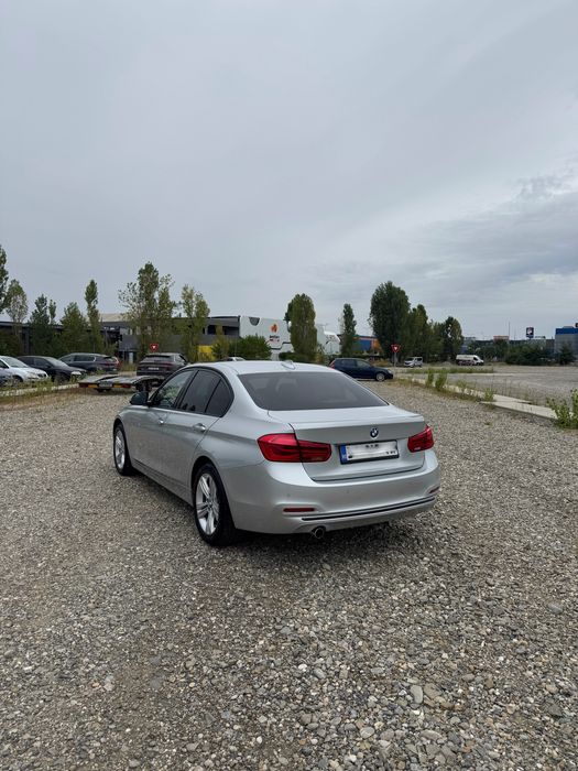 BMW 318d Facelift SportLine Efficient Dynamics Euro 6