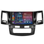 Navigatie Dedicata Toyota Hilux VII (2004-2015) 9Inch, BT, Carplay