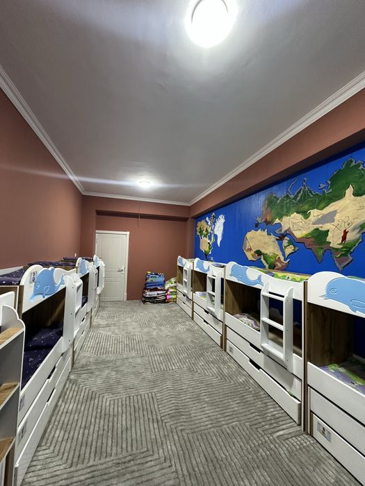 Янгичаёт туманида нотурар бино сотилади Ижарачиси билан