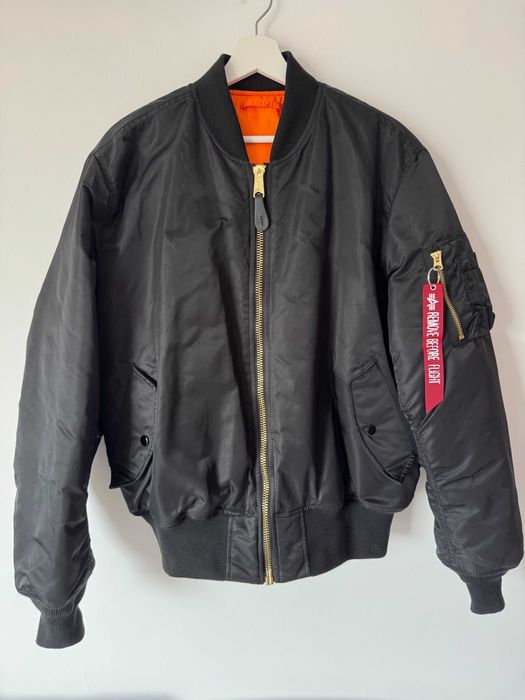Geacă bomber Alpha Industries MA-1 regular L