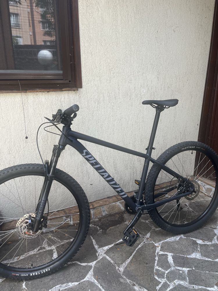 SpecialIed rockhopper scg 29” L-размер с Rockshox Judy Silver 100mm