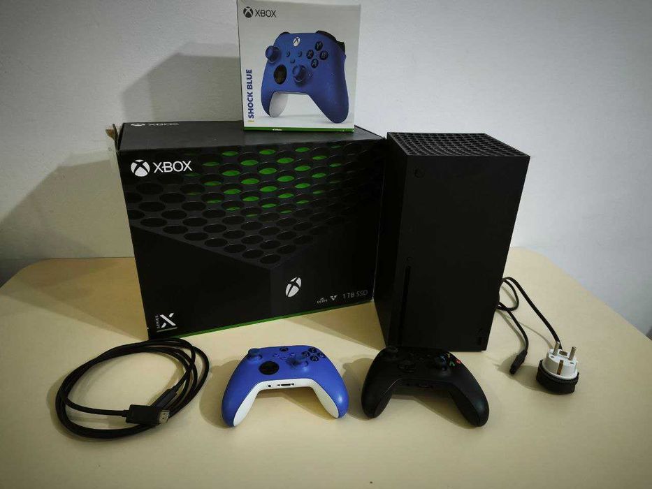 XBOX series X - 1TB