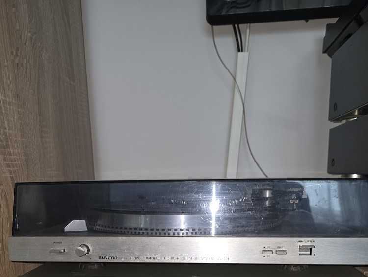 Vand Pick-up Dual/ Continental Edision /Unitra