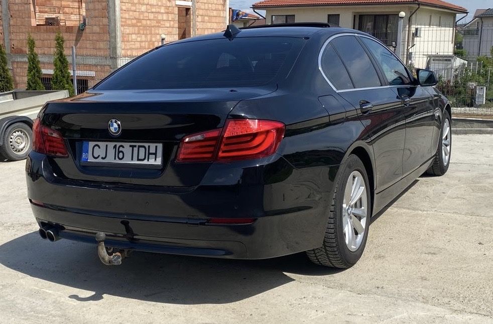 Vand bmw 520 din 2011