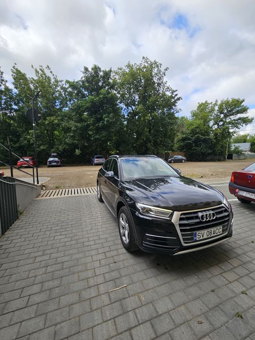 Audi Q5 Quattro!Variante!