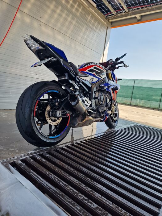 Bmw  S1000r k10 2015