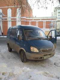 Газель 2752 Соболь фургон 2005г