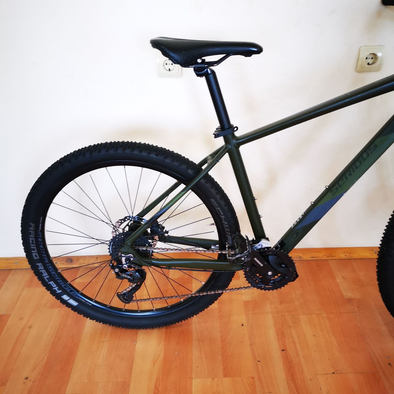 Bicicleta Mtb Serious Shoaeline 27,5