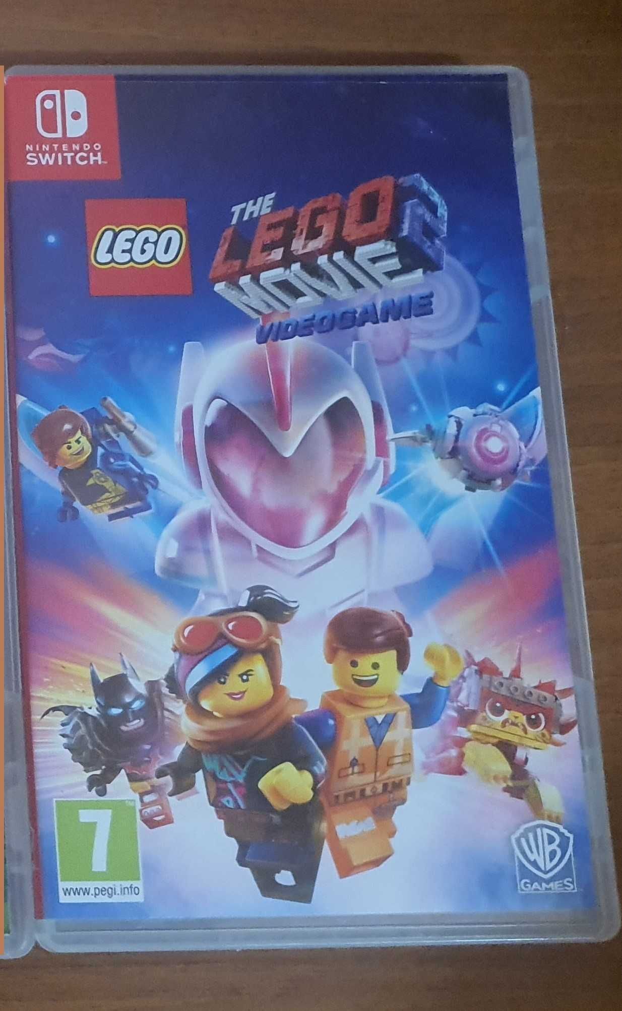 Joc pentru Nintendo Switch : Lego Movie Videogame