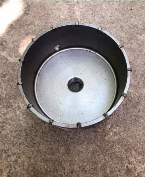 Carote de beton 30mm-160mm