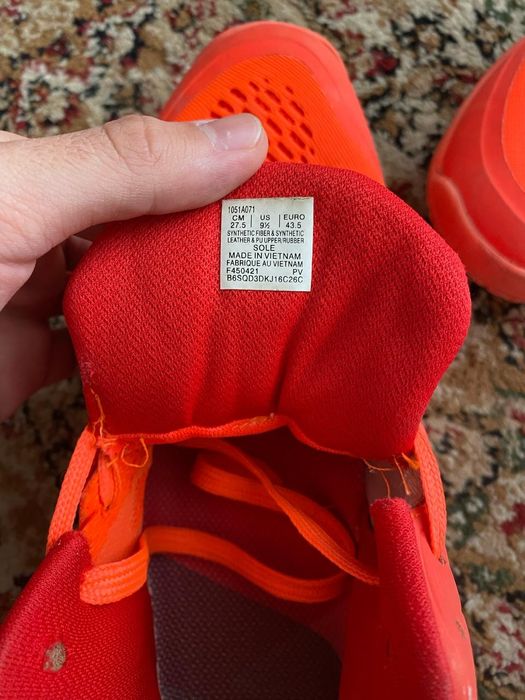 Продам кроссовки волейбольные Asics tokyo sky elite ff