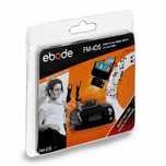 FM трансмитер Ebode за iPhone, iPod, iPad