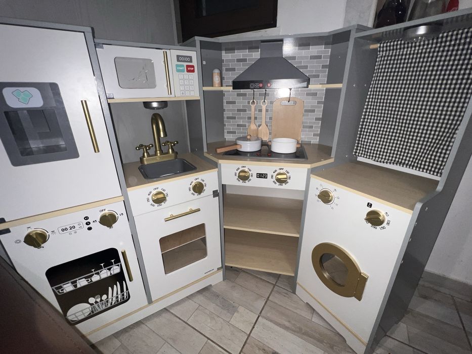 Bucatarie interactiva XXXL copii