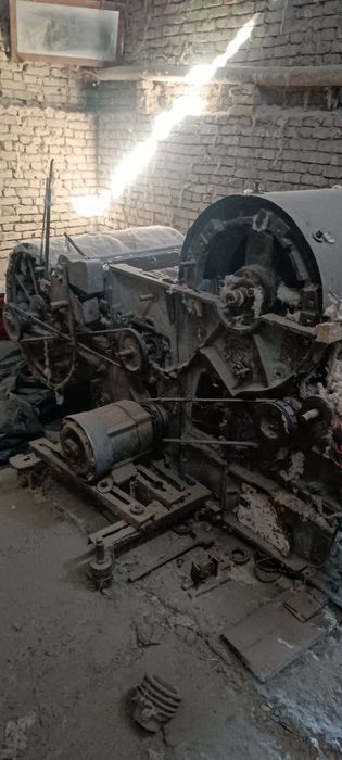 Paxta chiqaradigan aparat sotiladi