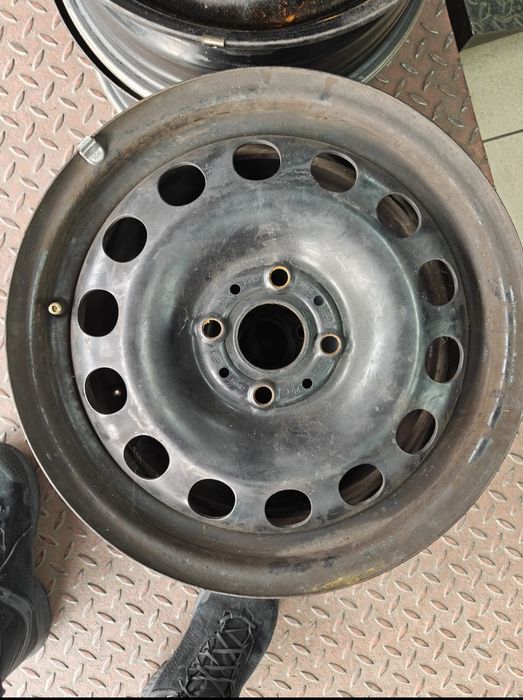 Jante tabla/otel mini Cooper 4x100 r15