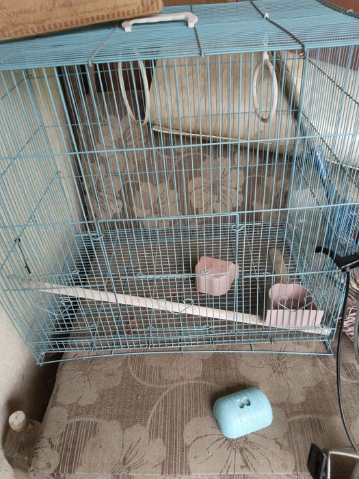 Клетка для животных