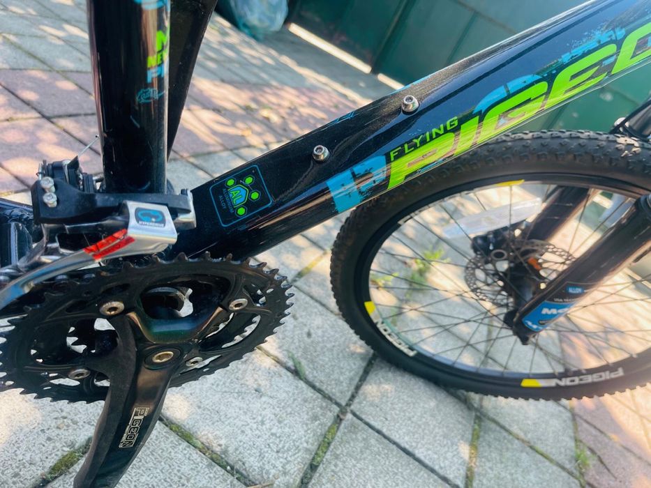Bicicleta copii Flying Pigeon AL echipata shimano